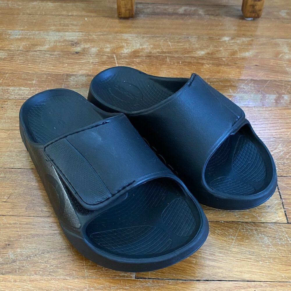 Oofos - Women's 6 - OOahh Sport Flex Sandal